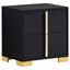 Jeremiah - Bedroom Set With LED Headboard