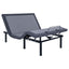 Kelven - Adjustable Bed Base With Wireless Remote And Dual Massage Motors