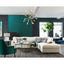 Rhette - Upholstered Sectional With Reversible Cushions