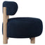 Calianna - Barrel Back Accent Chair