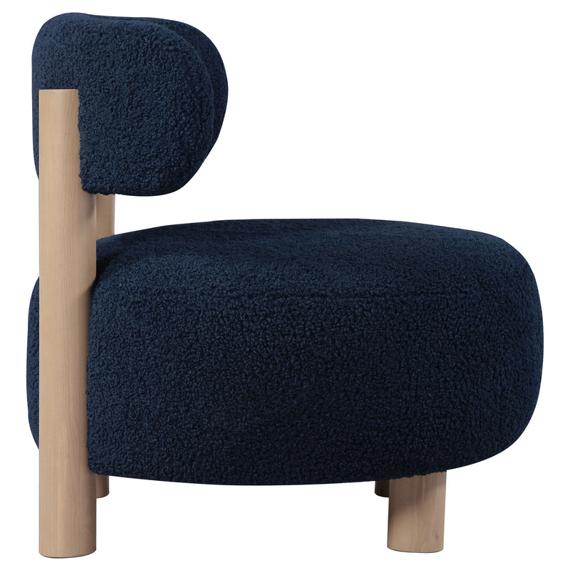 Calianna - Barrel Back Accent Chair