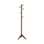 6 Hook Coat Rack With Rotating Top
