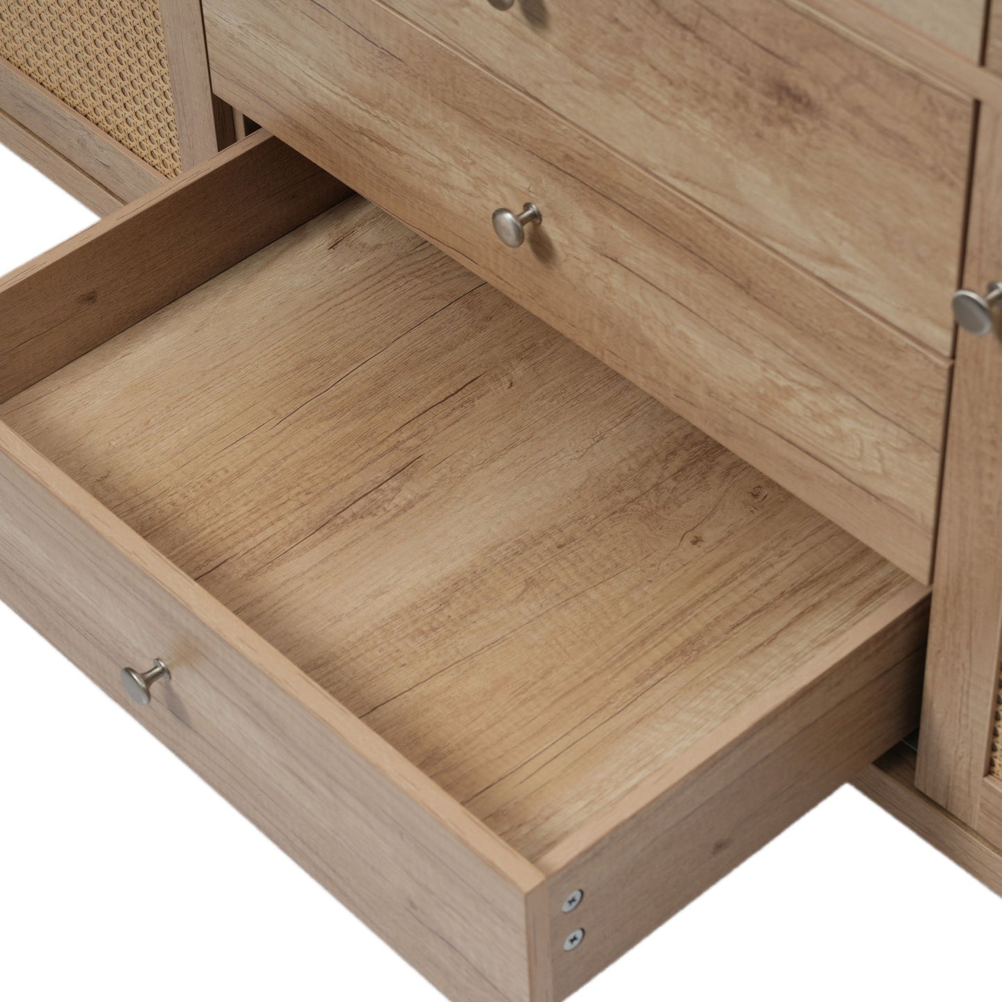 Modern Bathroom Vanity With Sink, Soft Close Drawers
