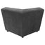 Vincent - 6 Piece Modular Sectional - Charcoal
