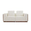 Chita - Modular Sectional Sofa 2 Seater With Larger Seats - Beige