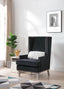 Elegant Traditional Accent Chair