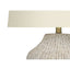 Lighting, Table Lamp, Ceramic, Transitional - Cream