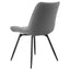 Tufted Swivel Dining Chairs (Set of 2) - Gray