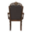 Maximus - Arm Chair (Set of 2) - Madeira