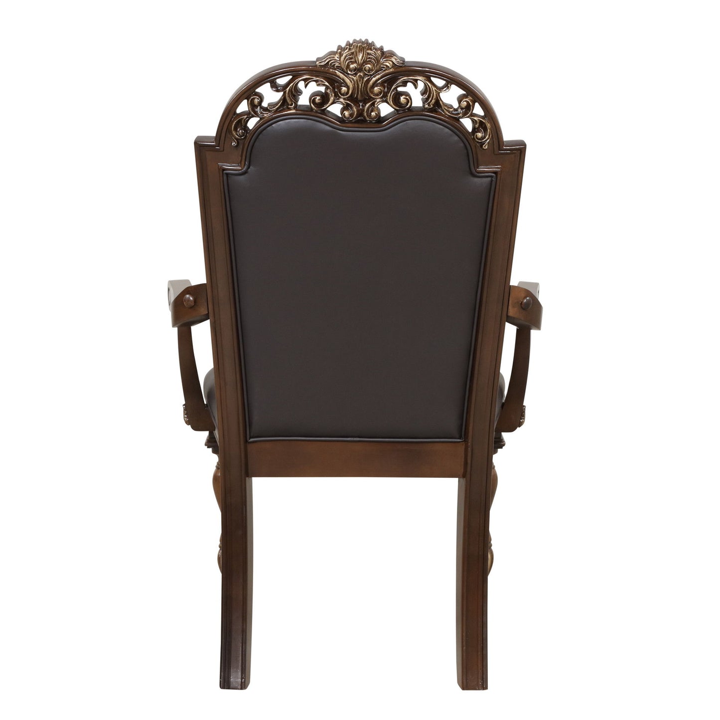 Maximus - Arm Chair (Set of 2) - Madeira