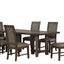 Cityscape - Dining Chair (Set of 2) - Dark Brown