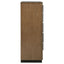 Moraga - 5 Drawer Chest Of Drawers - Ash Brown