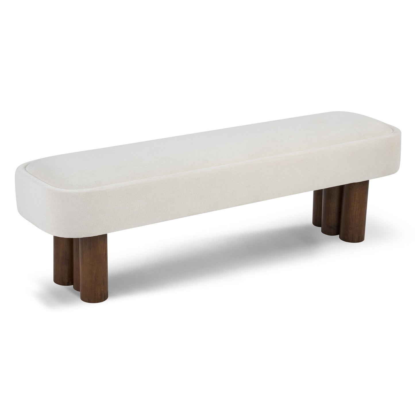Indoor Upholstered Dining Bench