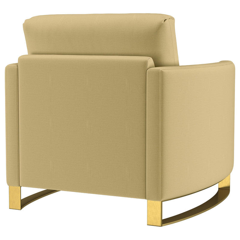 Whittier - Accent Chair - Camel