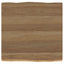 Hairpin - Leg End Table - Brown