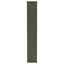 10 Shelf Open Back Bookcase
