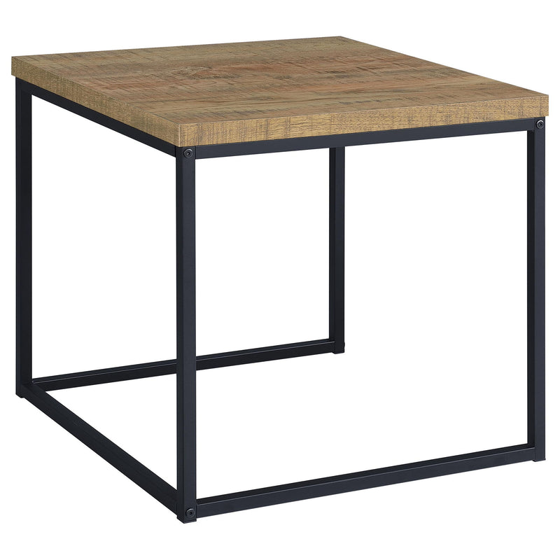 Rosey - 3 Piece Coffee Table Set - Mango Color