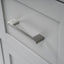 Double Sink Bathroom Vanity With Quartz Countertop