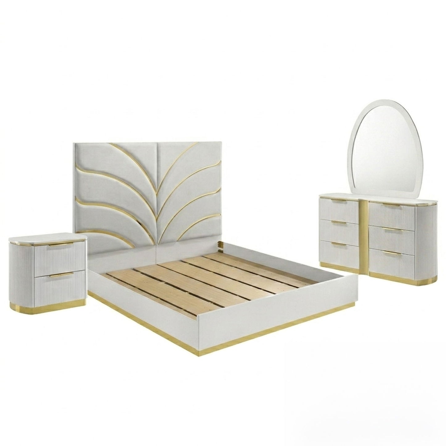 Giovanni - Bedroom Set