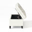 Juliana - Storage Ottoman With Birch Legs