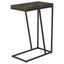 Herringbone Accent Table