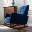 Demetrius - Solid Wood Rocking Chair