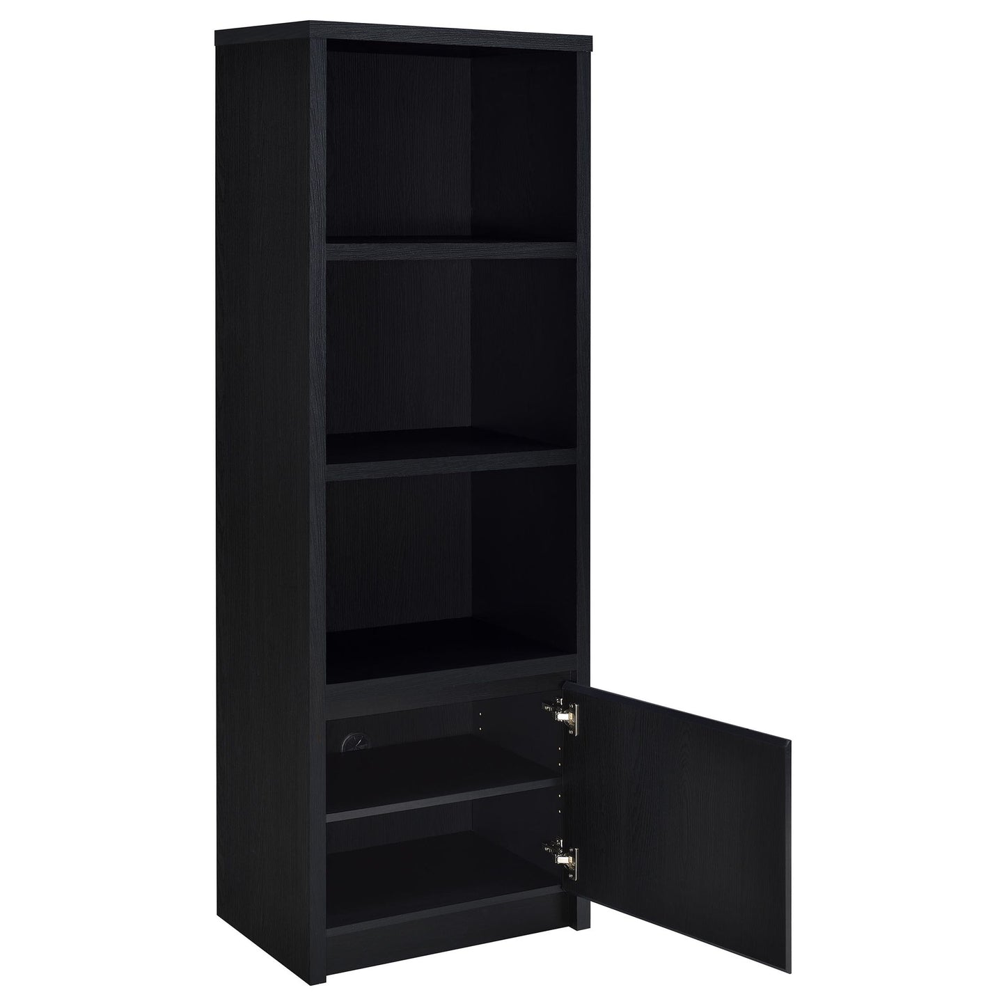 Sloat - 3 Piece Entertainment Center - Black