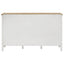 Prager - 2 Door Dining Sideboard - White