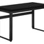 Computer Desk, Home Office, Standing, Adjustable, Laptop, Contemporary & Modern