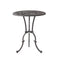 Charleston 3 Pieces Cast Bistro Set - Copper