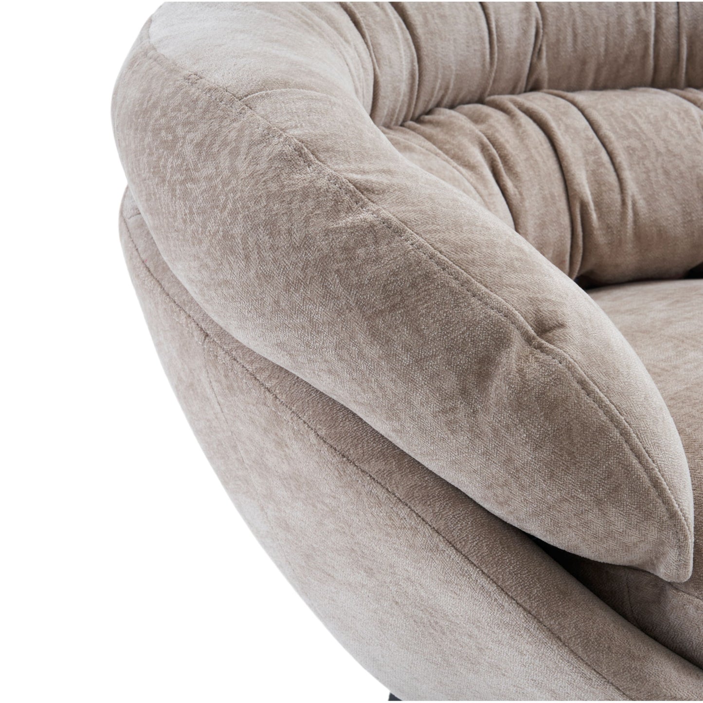 Modern Office Chair With 360 Degree Swivel
