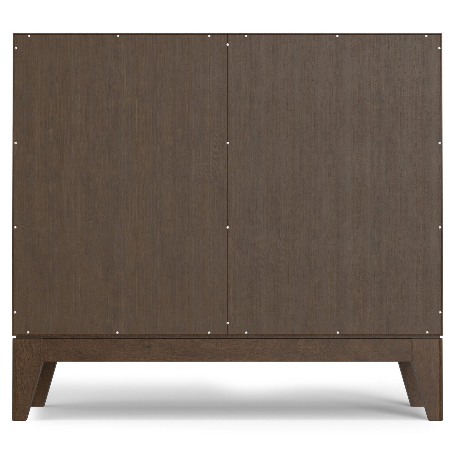 Harper - Entryway Storage Cabinet - Walnut Brown