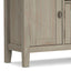 Redmond - Handcrafted TV Media Stand