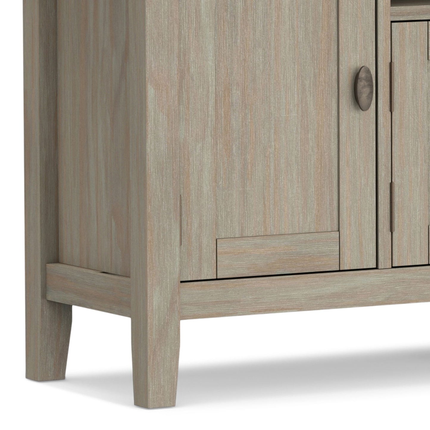 Redmond - Handcrafted TV Media Stand