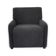 Stylish Recliner Chair - Gray