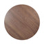 Gabby - Complete Table - Dark Brown