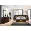 Tokyo - LED Bedroom Set