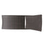 Kauai - Modern Style Wicker Chaise Lounge - Brown Multi