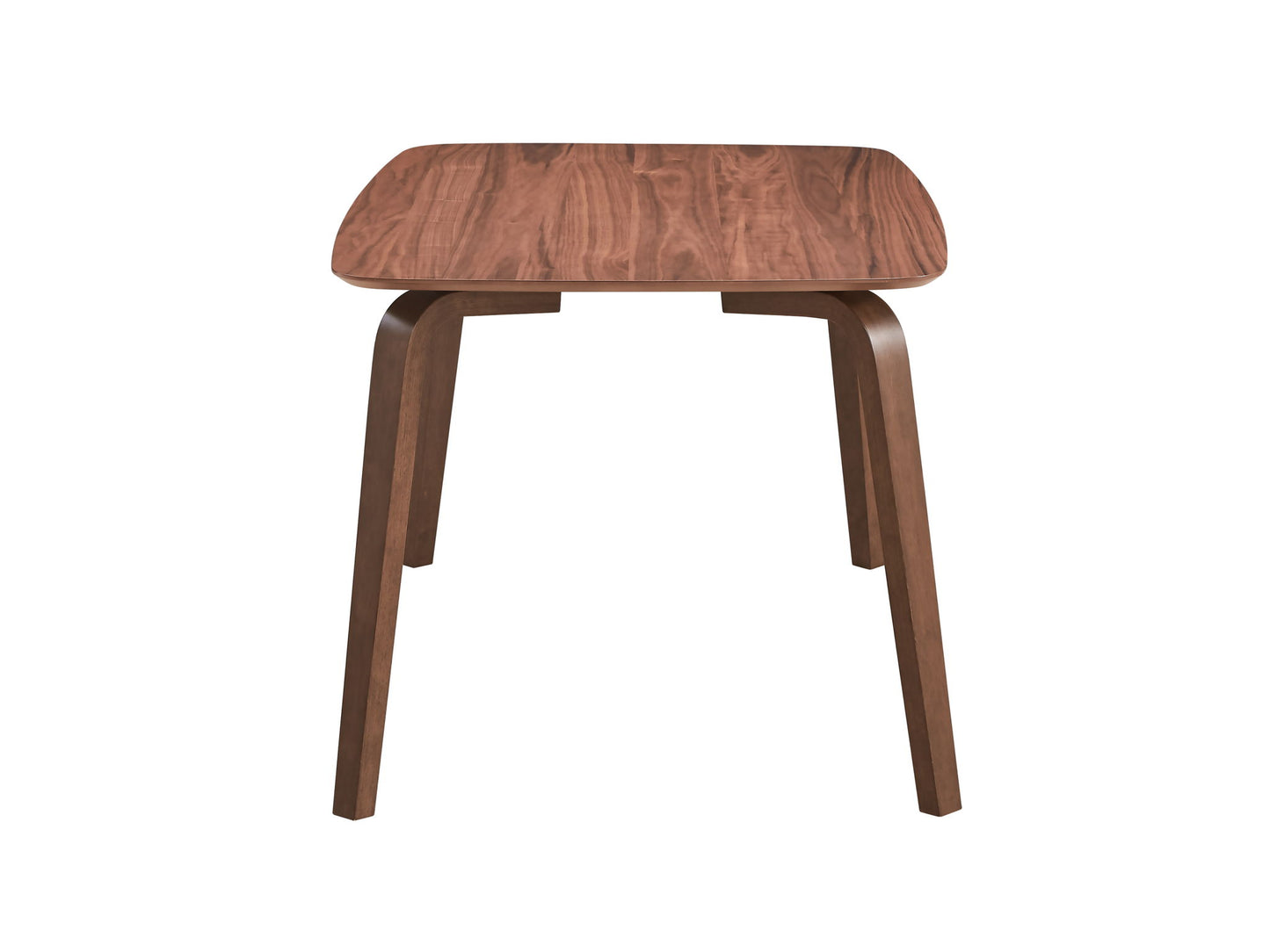 Casson - 5 Piece Dining Room Set - Walnut