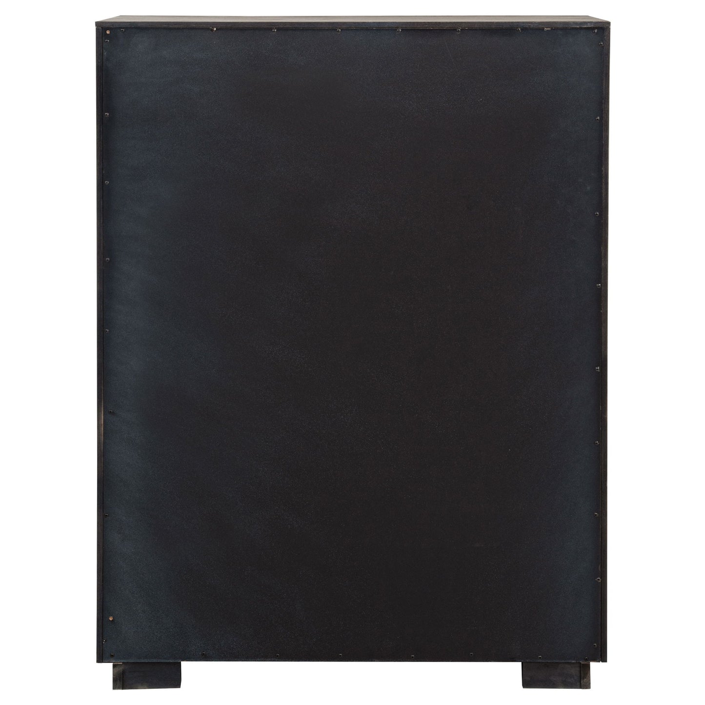 Gibbons Barley - 5 Drawer Bedroom Chest - Brown