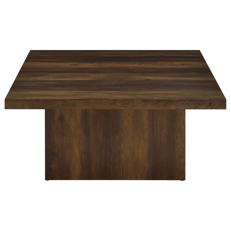 Eldridge - Coffee Table Set With Square Tops