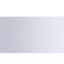 Lachina - Glam Mirrored Faux Gems Console Table - Silver