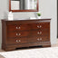 Louis Phillipe - Bedroom Dresser