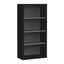 5 Tier For Office Bookshelf, Bookcase, Etagere, Contemporary & Modern