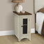Accent End Table Transitional Versatile Design