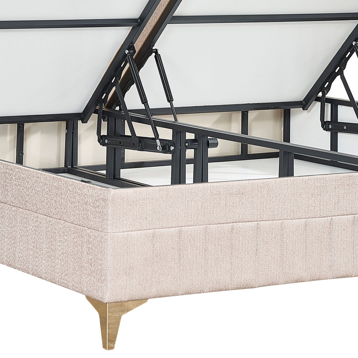 Omari - Upholstered Bed