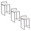 Fuji - Contemporary Style Stackable Counter Stool