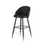 Oliver - Vegan Leather Bar Chair (Set of 2)