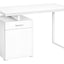 Computer Desk, Home Office, Laptop, Left, Right Set-Up, Storage Drawers, Work, Contemporary, Modern