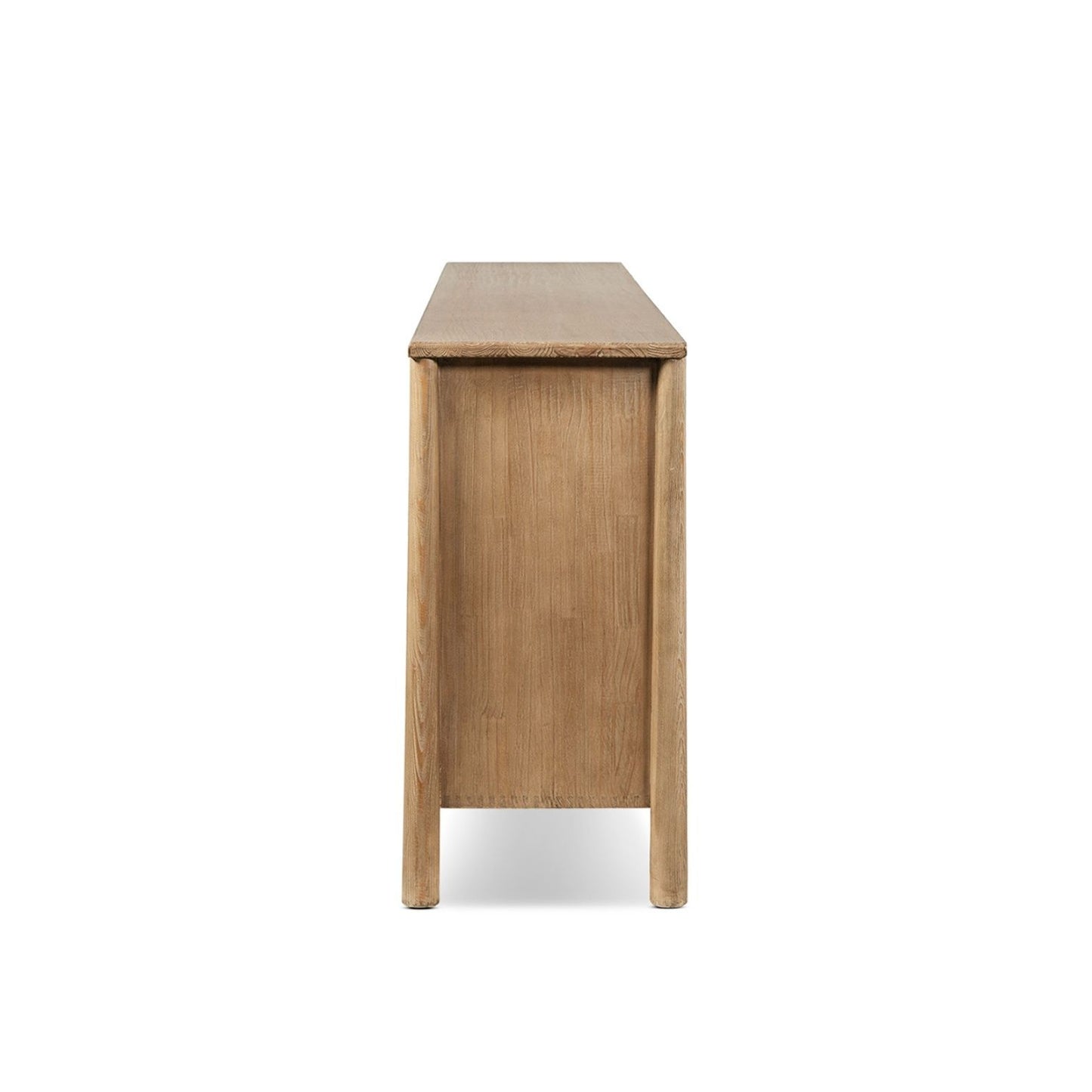 Nolan - 6 Door Sideboard - Brown